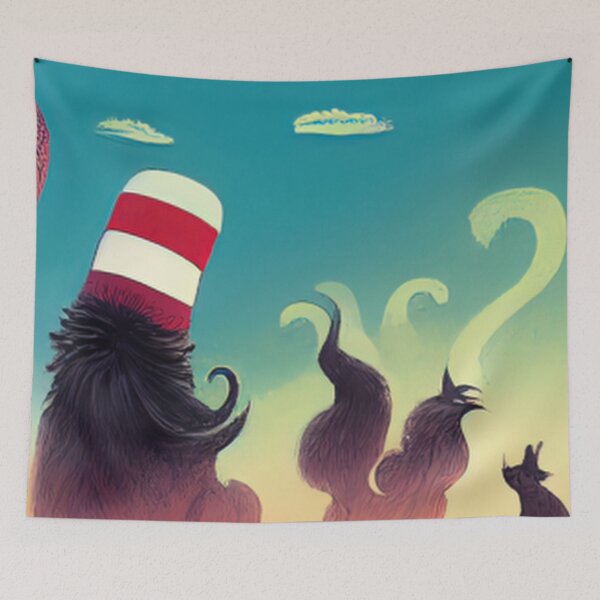 Item preview, Dr. Seuss  designed and sold by ComicsFactory.