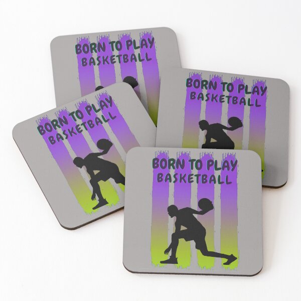 Item preview, Born to play basketball designed and sold by AspectArtWorks.