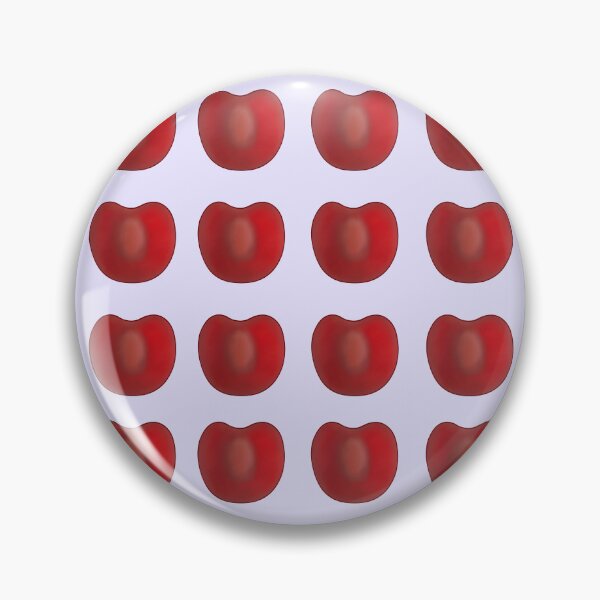 Item preview, Cute Plums Pattern designed and sold by TheFoxyWolfShop.
