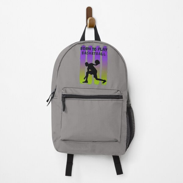 Item preview, Born to play basketball designed and sold by AspectArtWorks.