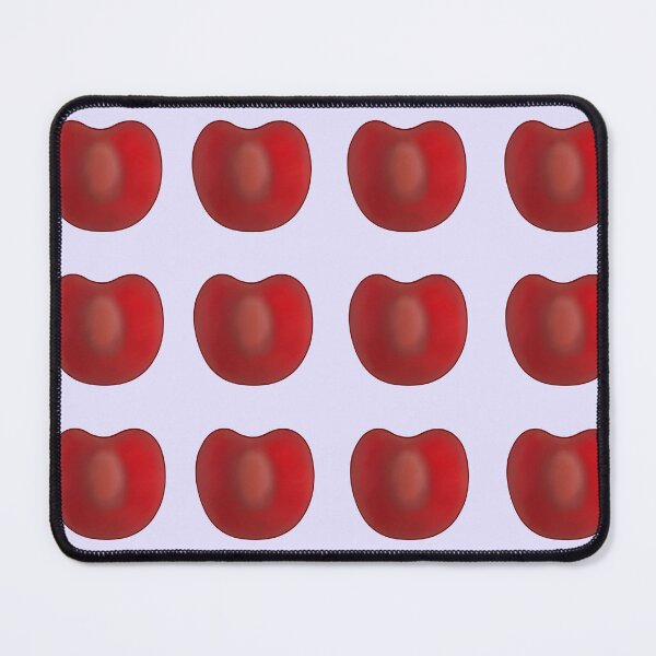 Item preview, Cute Plums Pattern designed and sold by TheFoxyWolfShop.