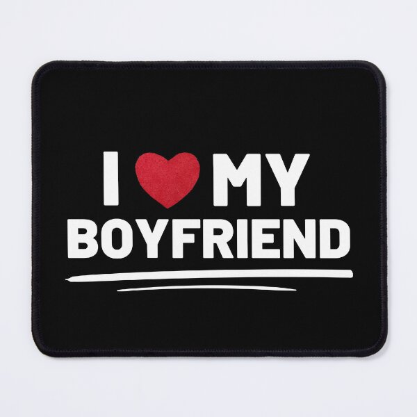 Item preview, I heart my boyfriend  V2 designed and sold by The Love Quill.