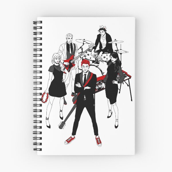 Item preview, The Gang designed and sold by CM Design.
