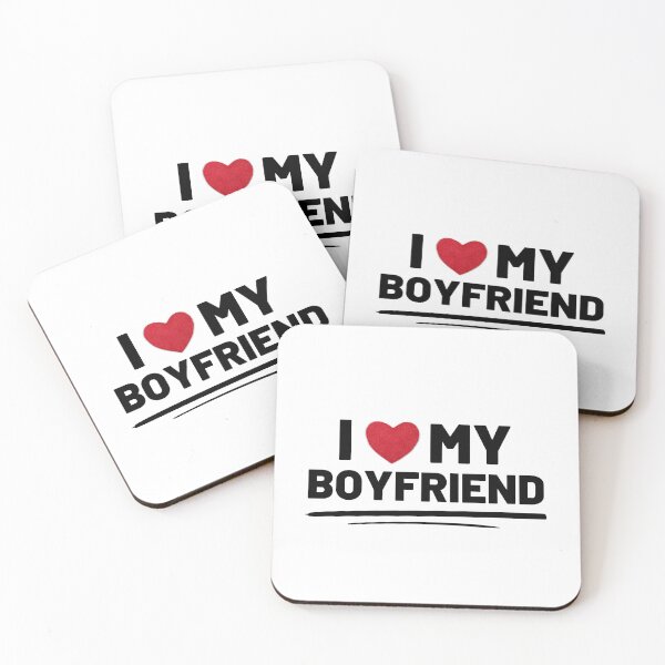 Item preview, I heart my boyfriend  V2 designed and sold by The Love Quill.