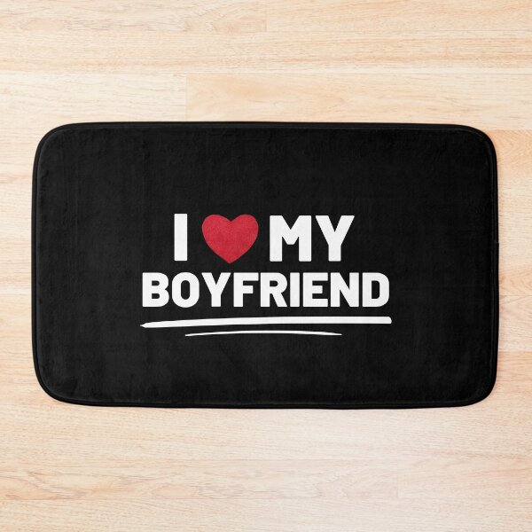Item preview, I heart my boyfriend  V2 designed and sold by The Love Quill.