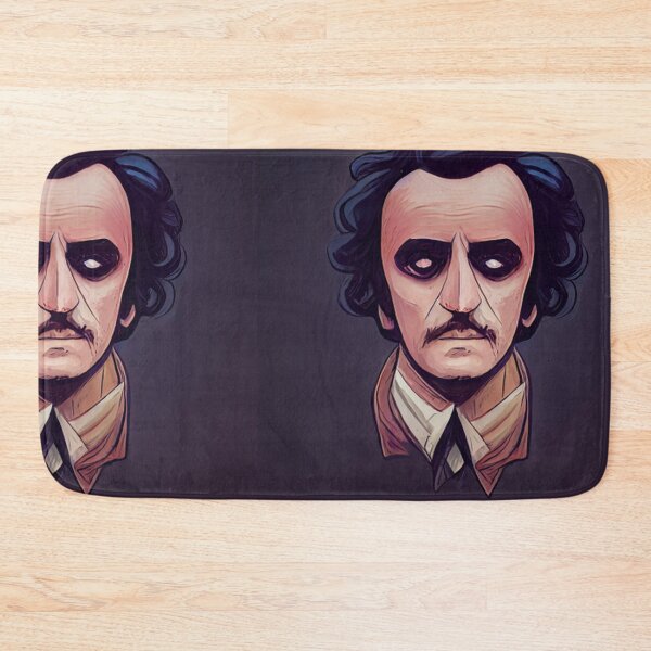 Item preview, Edgar Allan Poe  designed and sold by ComicsFactory.