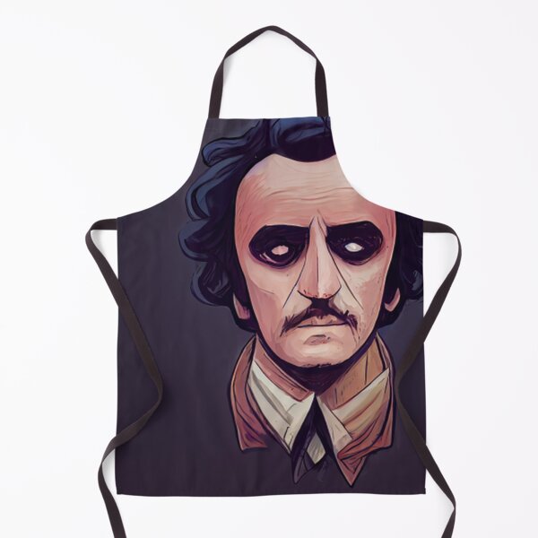 Artikelvorschau, Edgar Allan Poe  entworfen und verkauft von ComicsFactory.