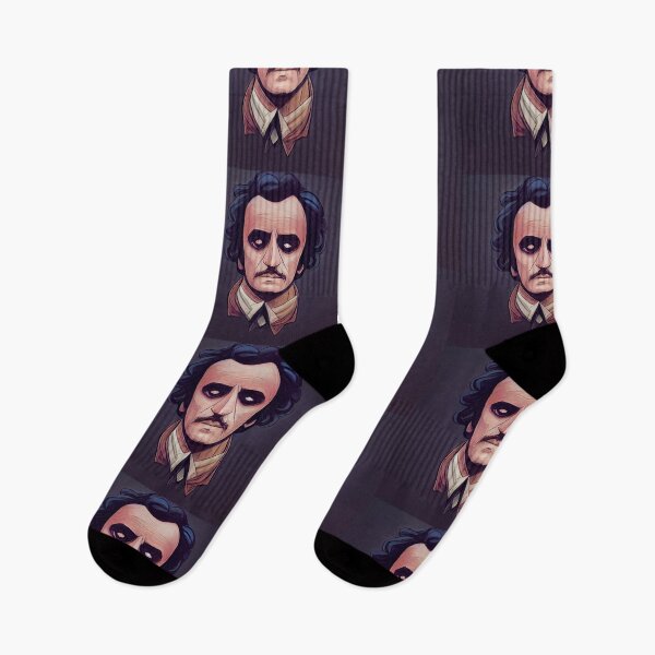 Item preview, Edgar Allan Poe  designed and sold by ComicsFactory.