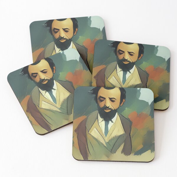 Artikelvorschau, Edgar Degas  entworfen und verkauft von ComicsFactory.