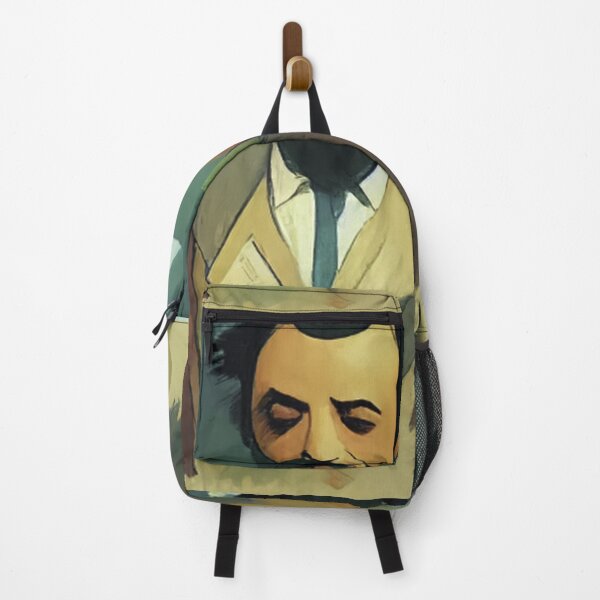 Item preview, Edgar Degas designed and sold by ComicsFactory.