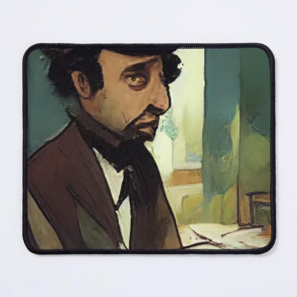 Item preview, Edgar Degas  designed and sold by ComicsFactory.