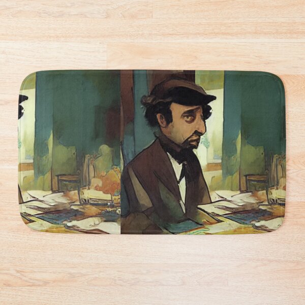 Item preview, Edgar Degas  designed and sold by ComicsFactory.