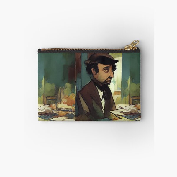 Item preview, Edgar Degas  designed and sold by ComicsFactory.