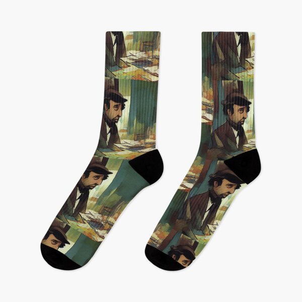 Item preview, Edgar Degas  designed and sold by ComicsFactory.