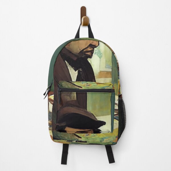 Item preview, Edgar Degas designed and sold by ComicsFactory.