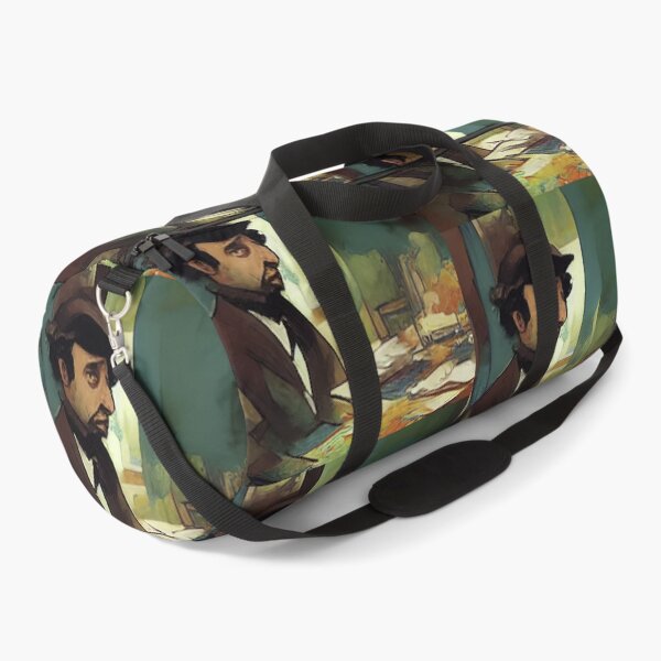 Item preview, Edgar Degas designed and sold by ComicsFactory.