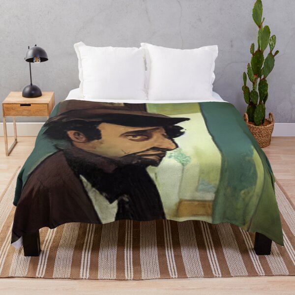 Item preview, Edgar Degas designed and sold by ComicsFactory.