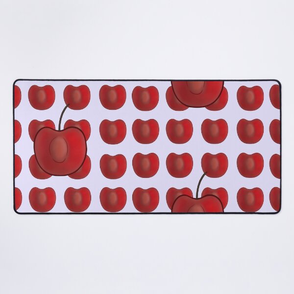 Item preview, Cute Plums Pattern with Big Plum designed and sold by TheFoxyWolfShop.