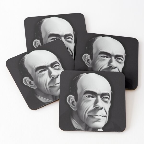 Item preview, Edgar Rice Burroughs  designed and sold by ComicsFactory.