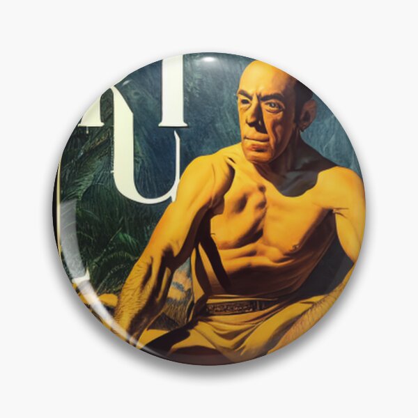Item preview, Edgar Rice Burroughs  designed and sold by ComicsFactory.