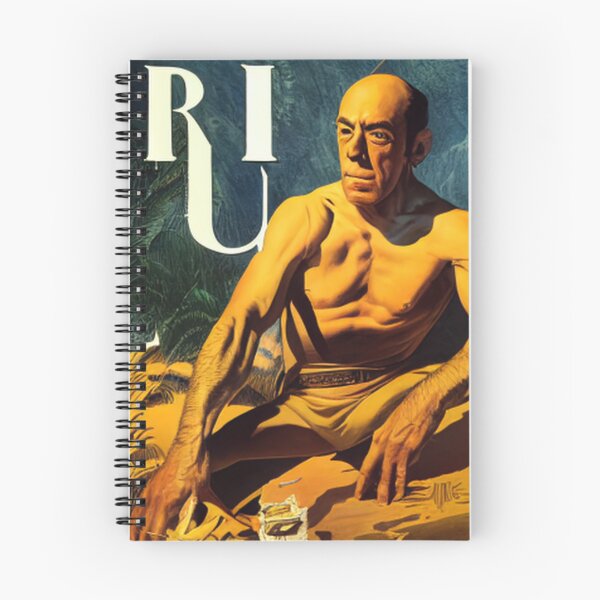 Item preview, Edgar Rice Burroughs  designed and sold by ComicsFactory.