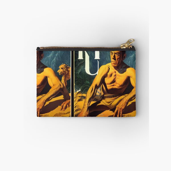 Item preview, Edgar Rice Burroughs  designed and sold by ComicsFactory.