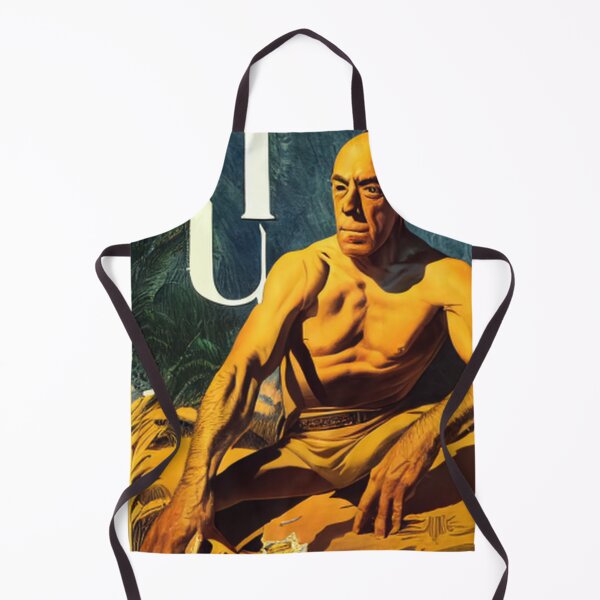 Item preview, Edgar Rice Burroughs  designed and sold by ComicsFactory.