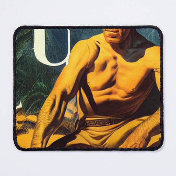 Item preview, Edgar Rice Burroughs  designed and sold by ComicsFactory.