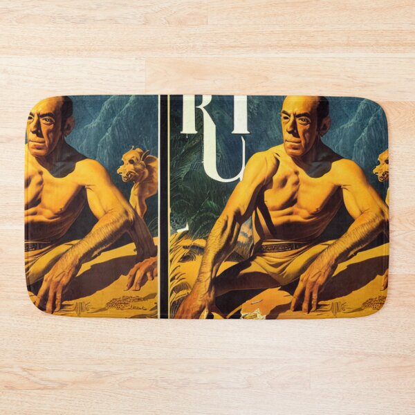 Item preview, Edgar Rice Burroughs  designed and sold by ComicsFactory.