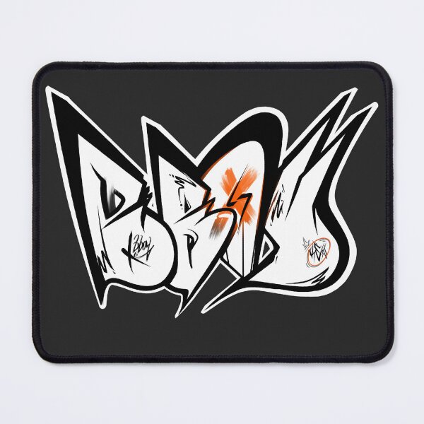 Item preview, “BBOY” Graffiti style (4of4) designed and sold by CallmeKenrock.