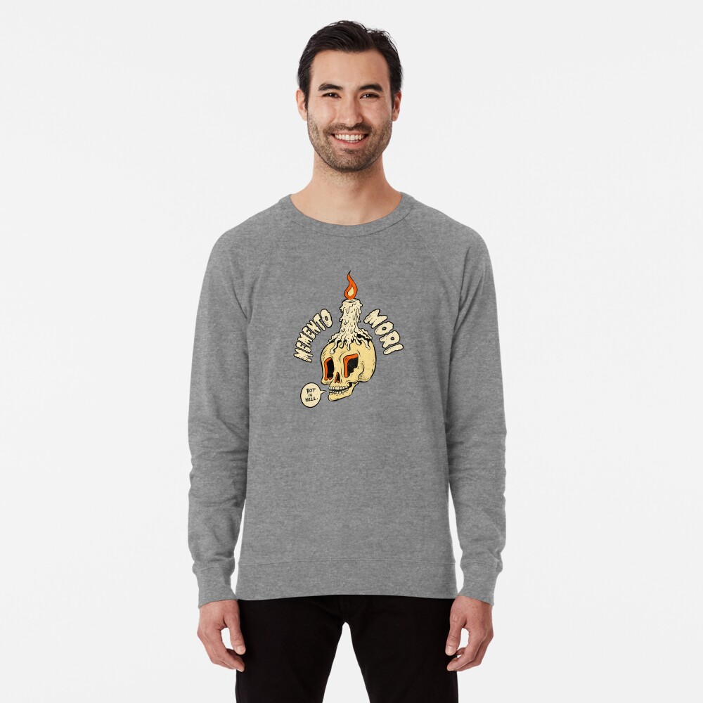 Item preview, Lightweight Sweatshirt designed and sold by rudyfaber.