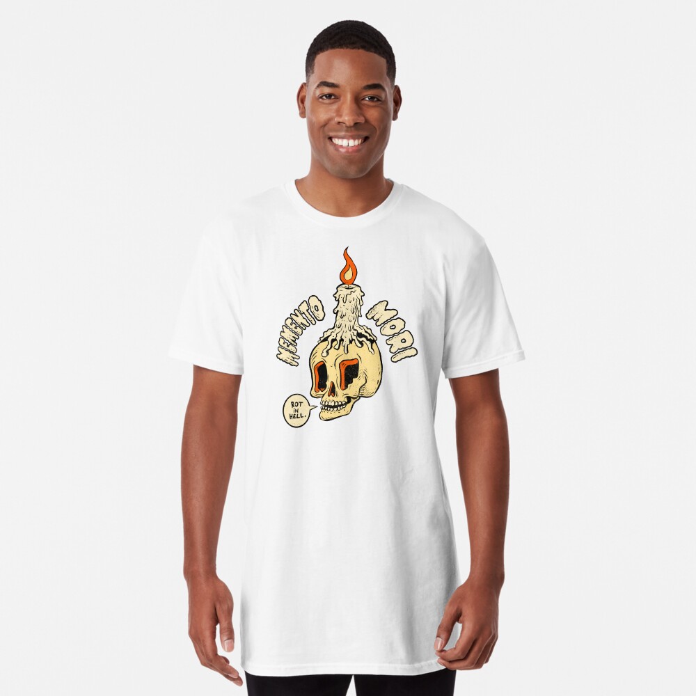 Item preview, Long T-Shirt designed and sold by rudyfaber.