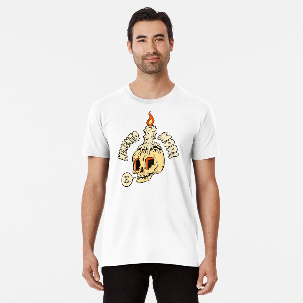 Item preview, Premium T-Shirt designed and sold by rudyfaber.