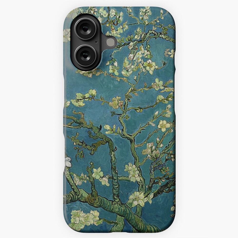 Aperçu de l'œuvre Coque rigide iPhone créée et vendue par JoolyA.