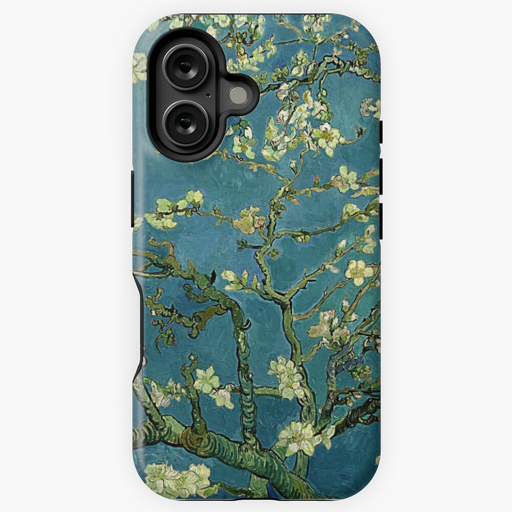 Aperçu de l'œuvre Coque antichoc iPhone créée et vendue par JoolyA.