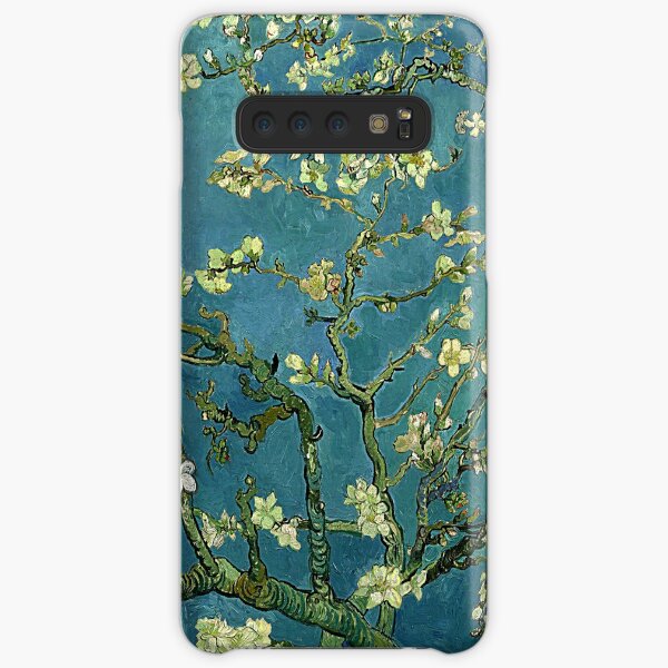 Van Gogh Mandelblüten Samsung Galaxy Leichte Hülle