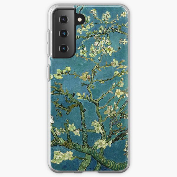 Van Gogh Almond Blossoms Samsung Galaxy Soft Case