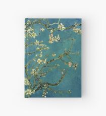 Van Gogh Almond Blossoms Hardcover Journal