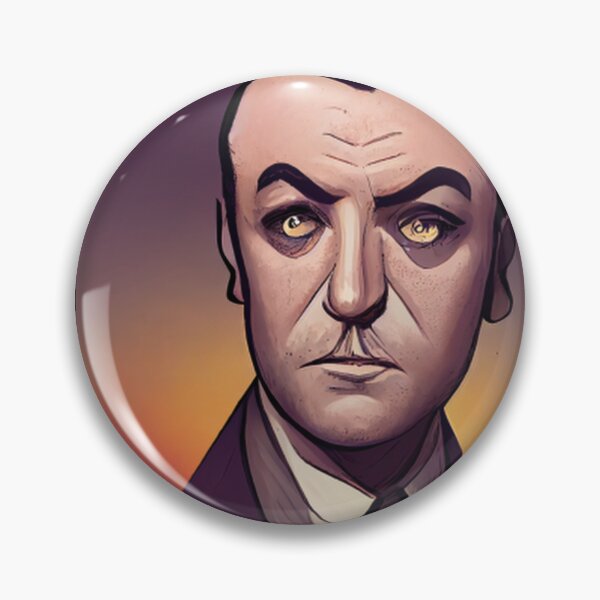Artikelvorschau, Edgar Wallace entworfen und verkauft von ComicsFactory.