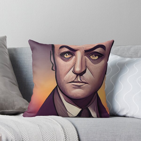 Item preview, Edgar Wallace designed and sold by ComicsFactory.