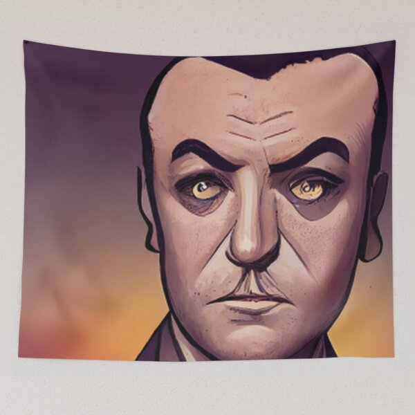 Item preview, Edgar Wallace designed and sold by ComicsFactory.