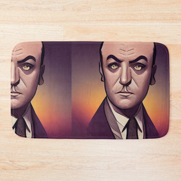 Item preview, Edgar Wallace designed and sold by ComicsFactory.