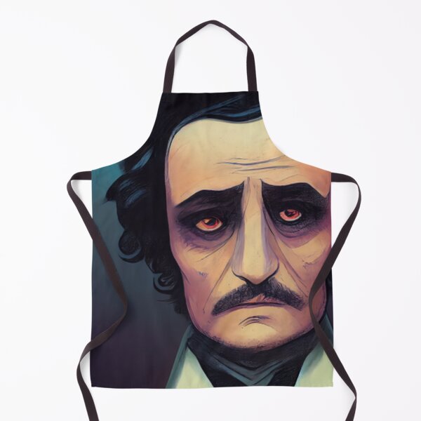 Artikelvorschau, Edgar Allan Poe  entworfen und verkauft von ComicsFactory.