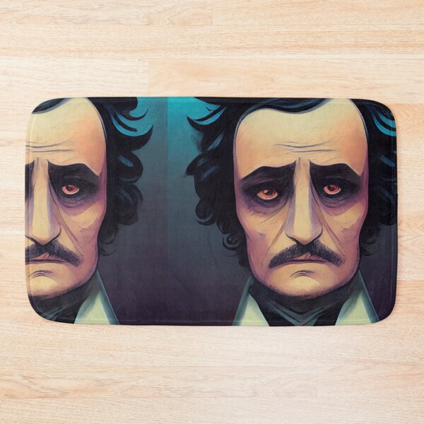 Item preview, Edgar Allan Poe  designed and sold by ComicsFactory.
