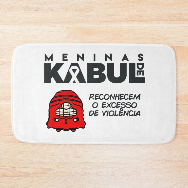 Item preview, meninas de Kabul   designed and sold by teethontheroof.