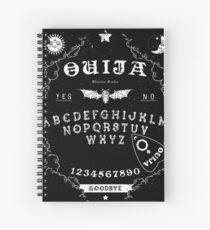 Ouija Absolem Studio Spiral Notebook