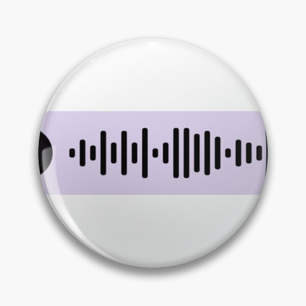 Item preview, Taylor Swift Anti-Hero Spotify Code designed and sold by dandoesntdraw.