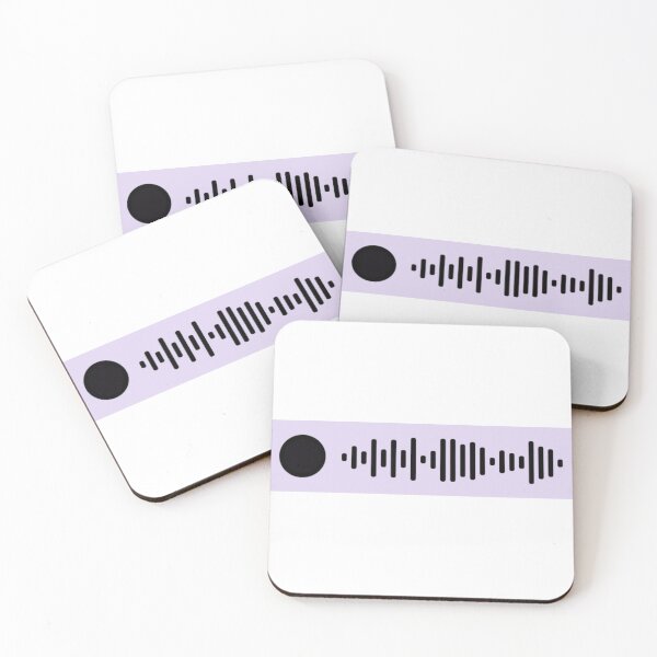 Item preview, Taylor Swift Anti-Hero Spotify Code designed and sold by dandoesntdraw.