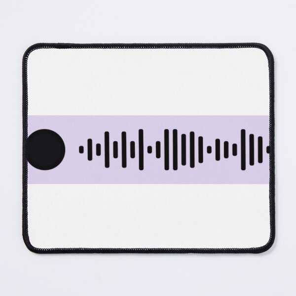 Item preview, Taylor Swift Anti-Hero Spotify Code designed and sold by dandoesntdraw.