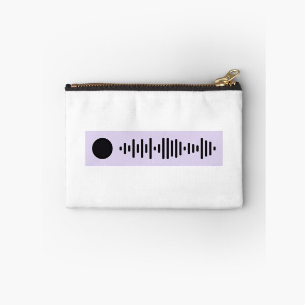 Item preview, Taylor Swift Anti-Hero Spotify Code designed and sold by dandoesntdraw.